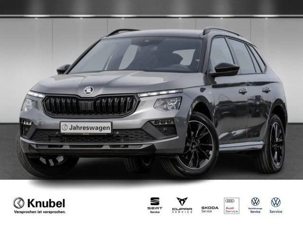 Skoda Kamiq Monte Carlo 1.0 TSI