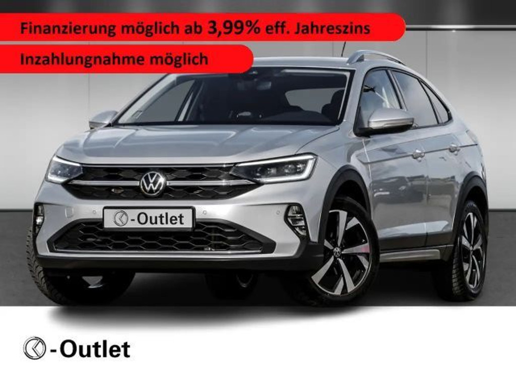 Volkswagen Taigo DSG Style 1.5 TSI IQ.Drive