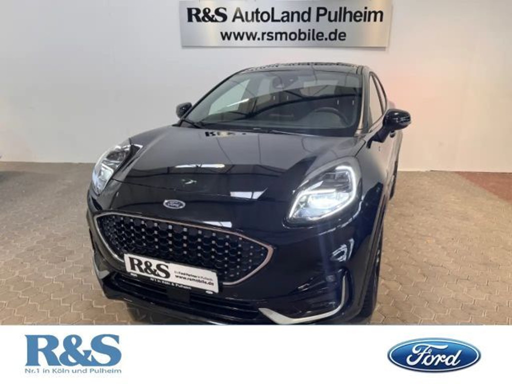 Ford Puma ST Line Vignale