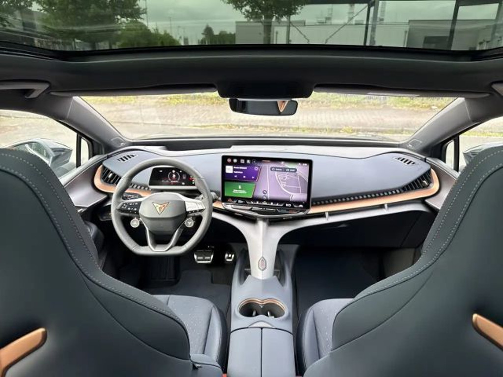 Cupra Tavascan