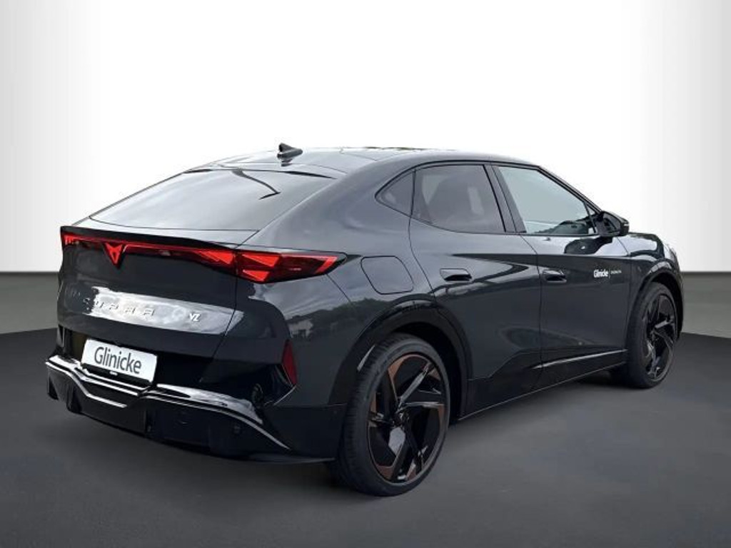 Cupra Tavascan