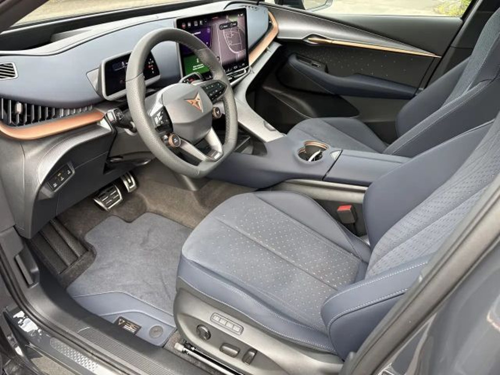 Cupra Tavascan