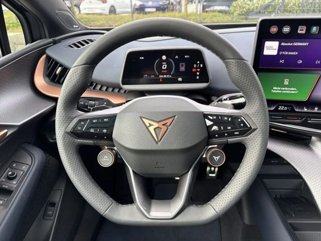Cupra Tavascan