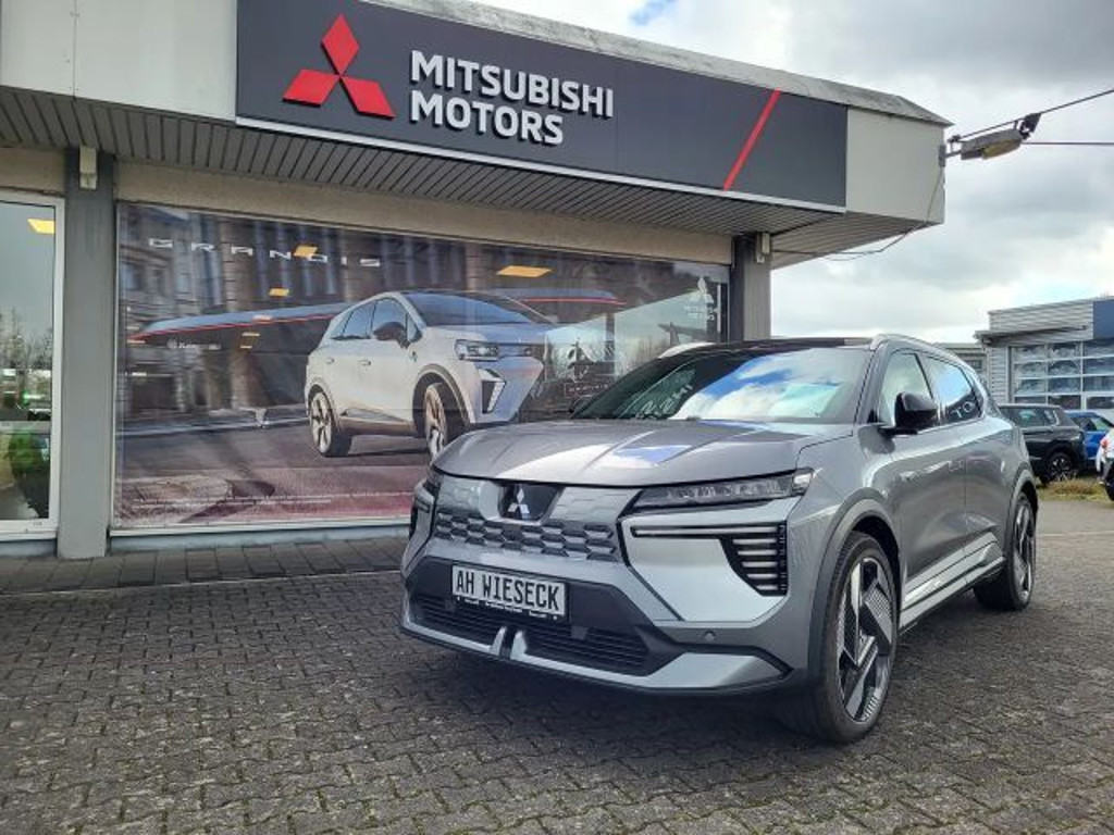 Mitsubishi Eclipse Cross Diamant Edition