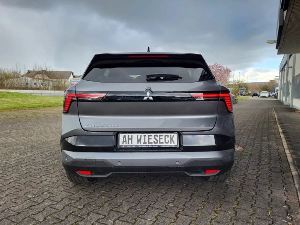 Mitsubishi Eclipse Cross