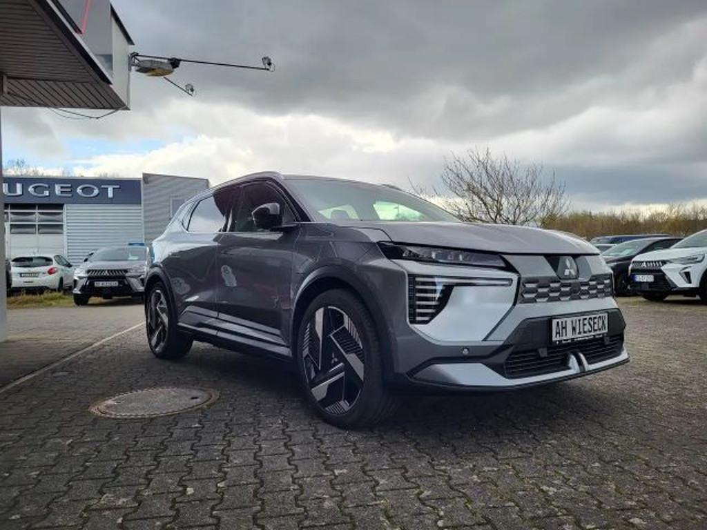 Mitsubishi Eclipse Cross
