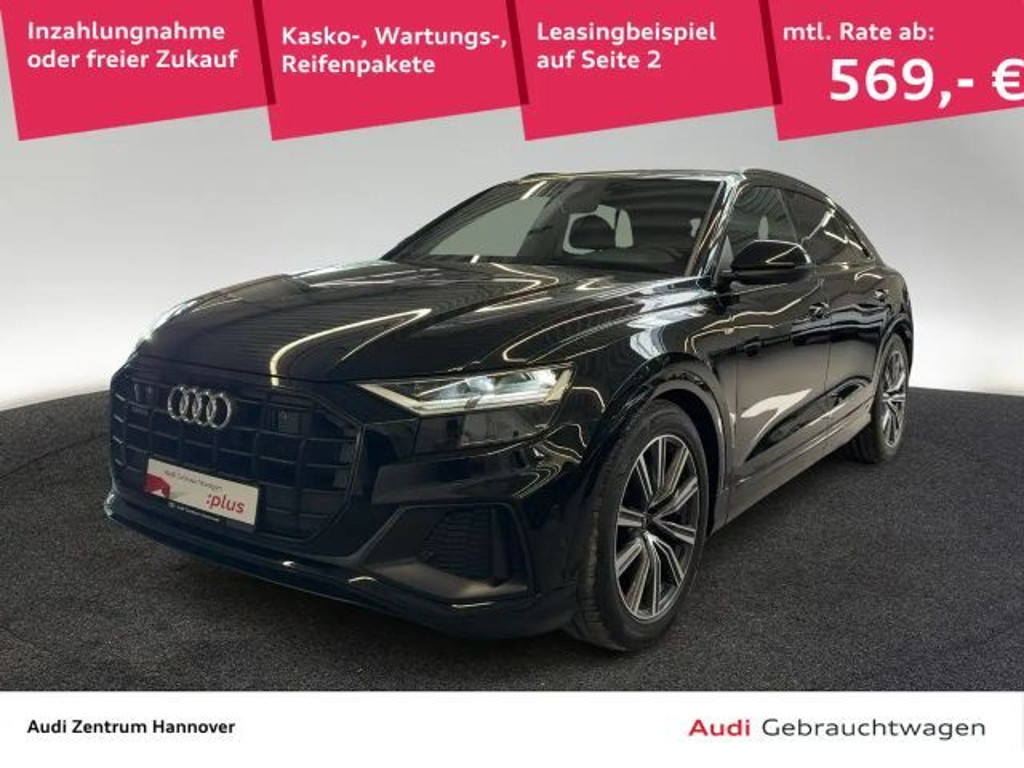 Audi Q8 Quattro 50 TDI
