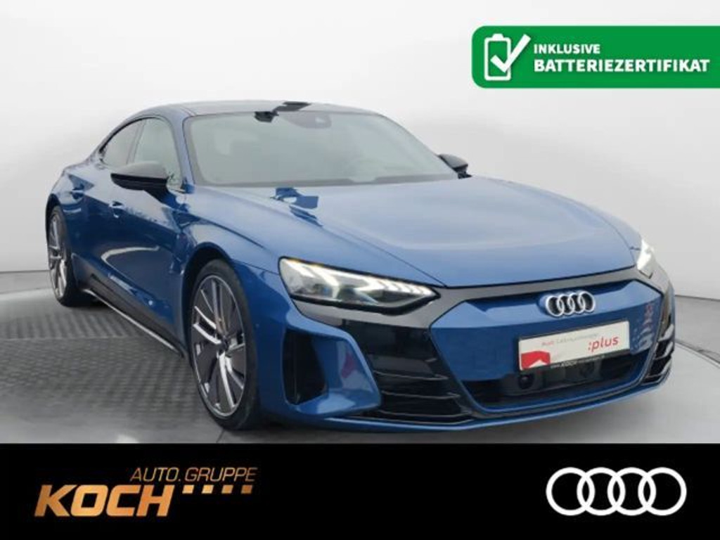 Audi RS e-tron GT Quattro