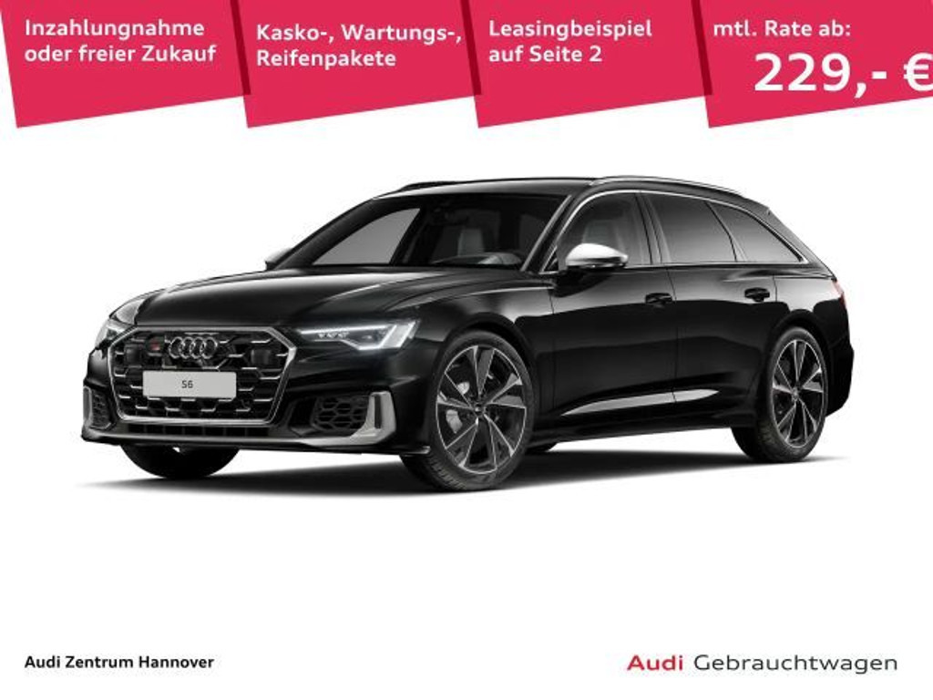 Audi S6