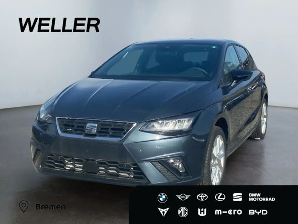 Seat Ibiza FR-lijn 1.0 TSI DSG