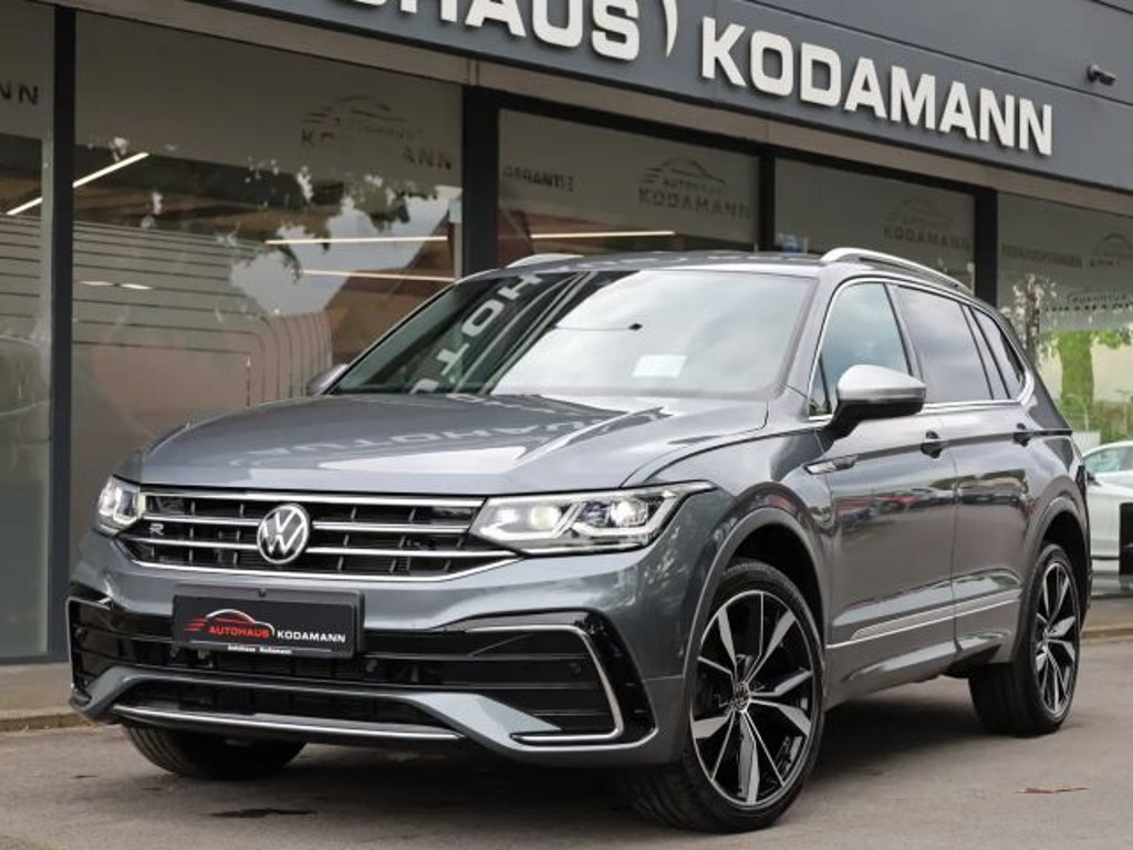 Volkswagen Tiguan 4Motion Allspace R-Line