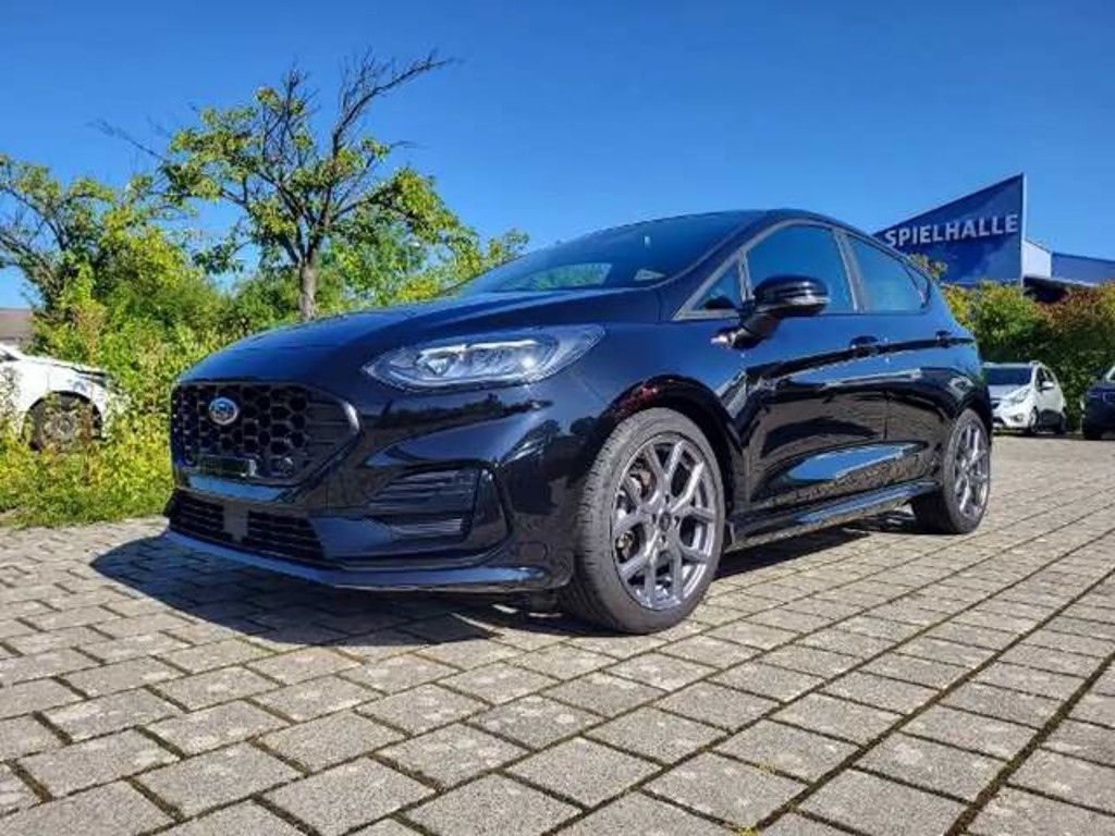 Ford Fiesta ST Line