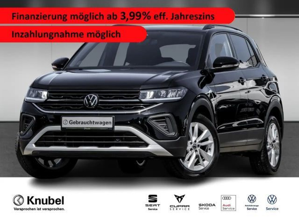 Volkswagen T-Cross DSG 1.0 TSI