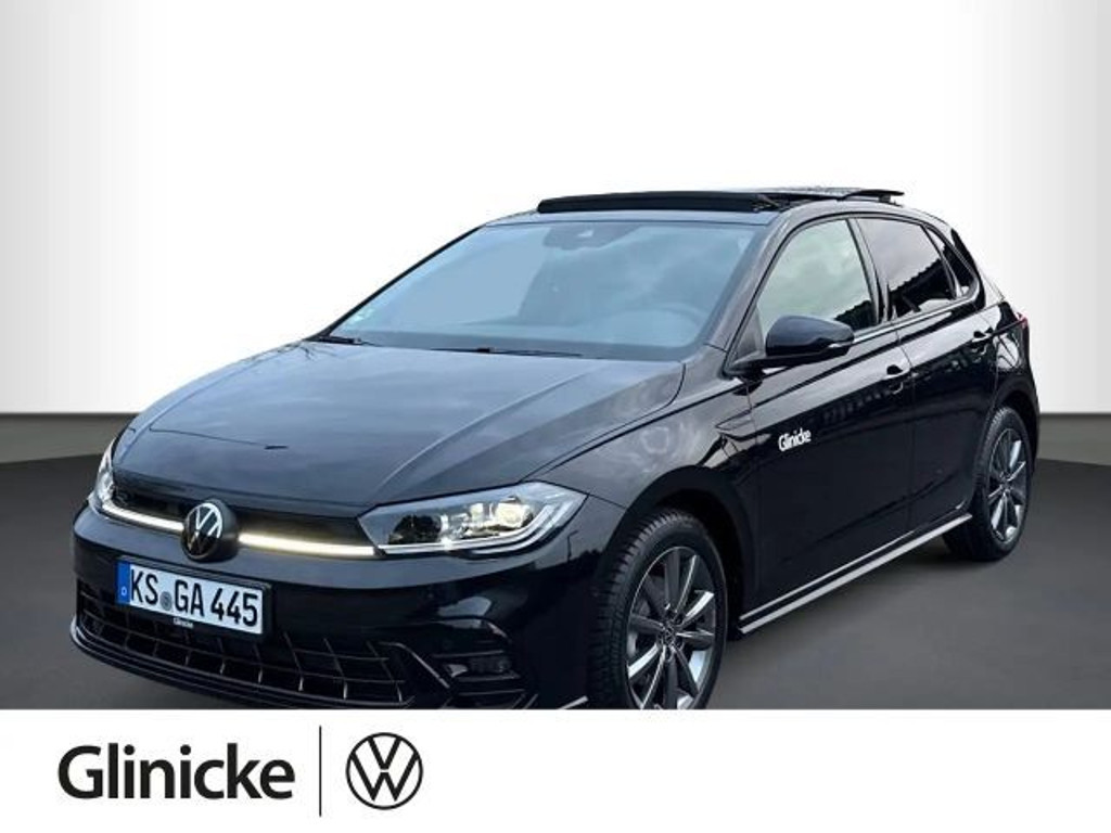 Volkswagen Polo DSG R-Line 1.0 TSI