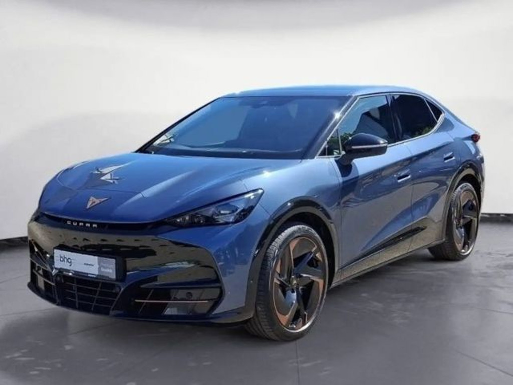 Cupra Tavascan