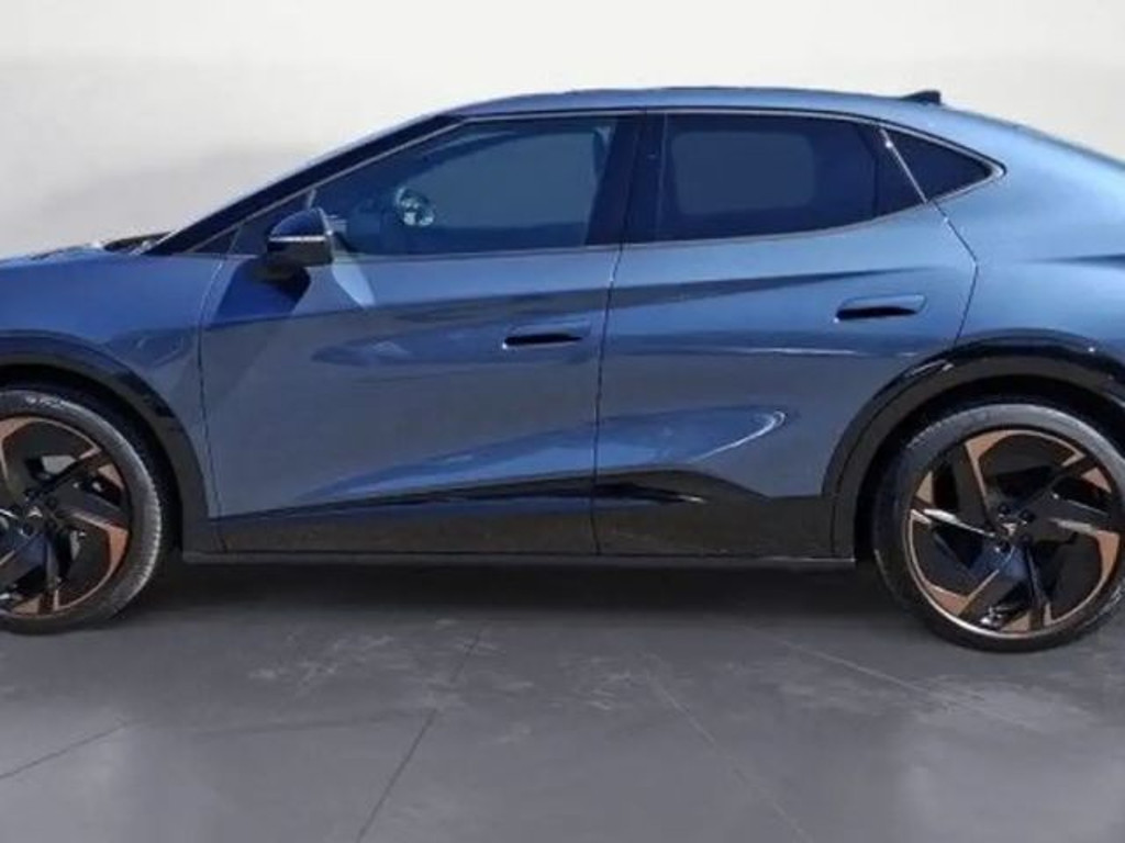 Cupra Tavascan