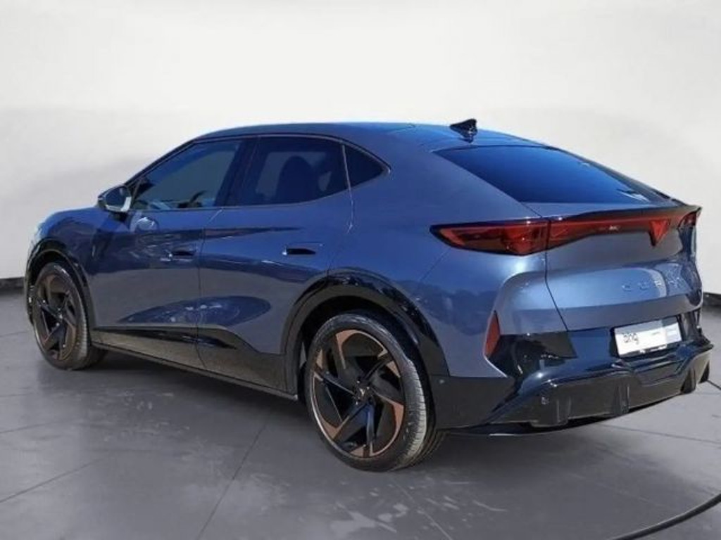 Cupra Tavascan