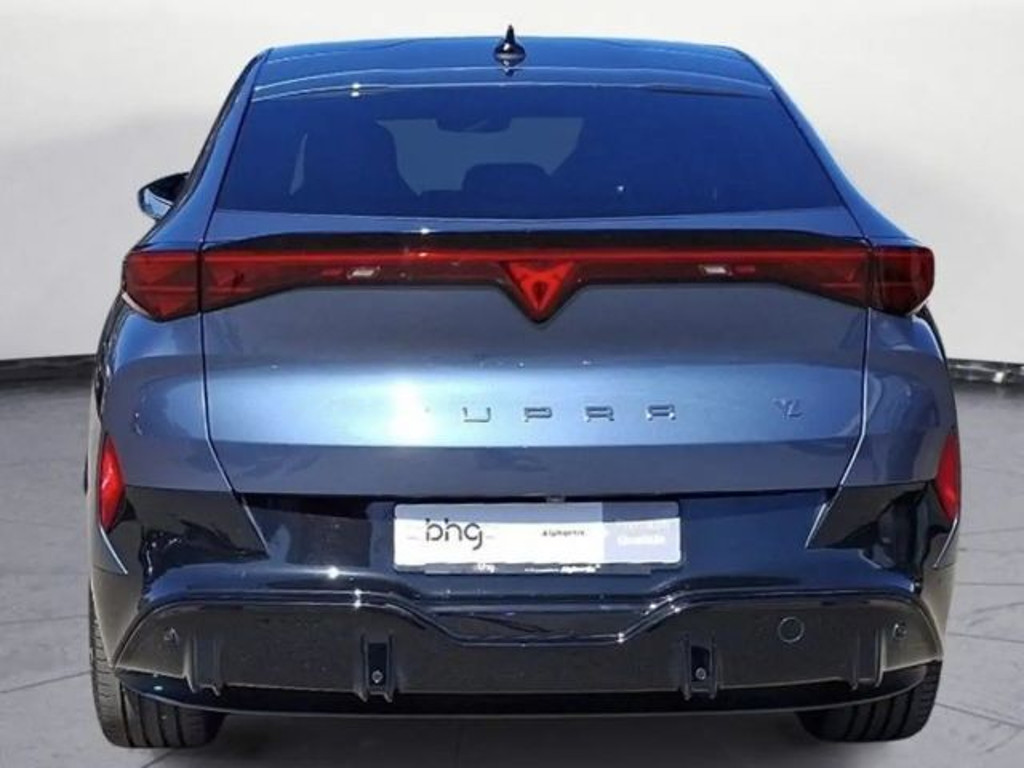 Cupra Tavascan
