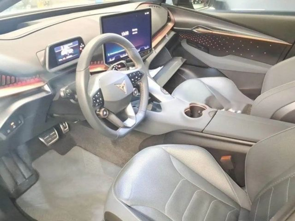 Cupra Tavascan