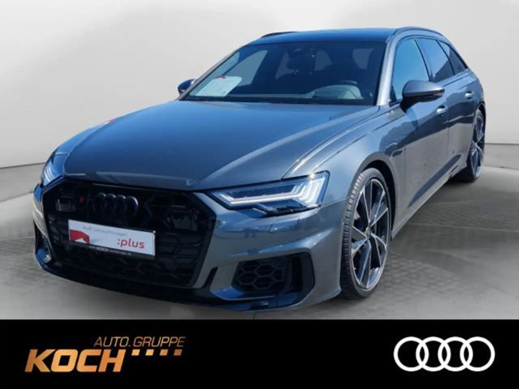 Audi S6 Quattro 55 TDI