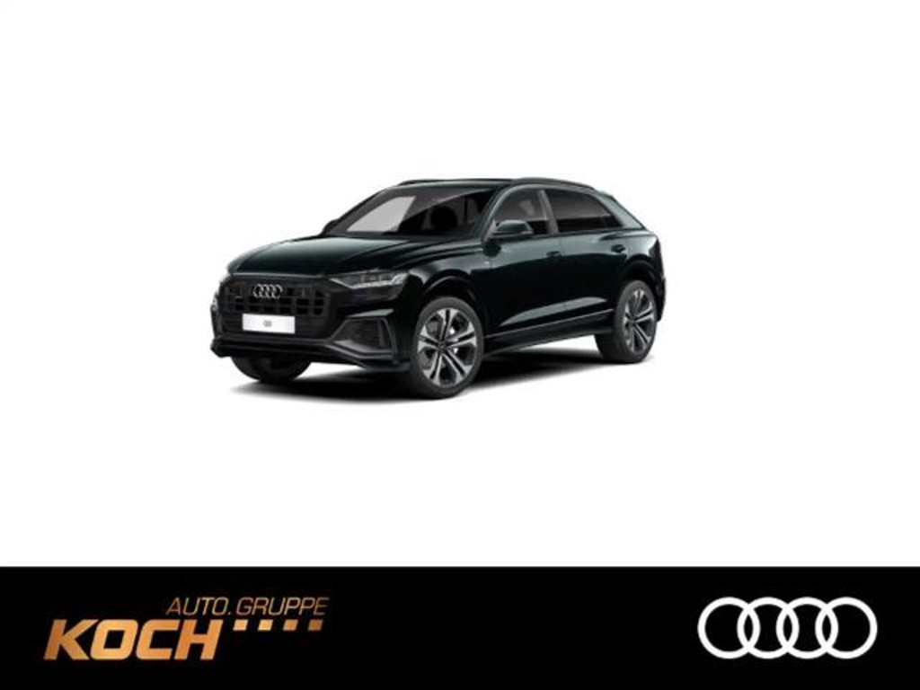 Audi Q8 S-Line 55 TFSI