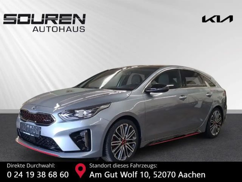 Kia ProCeed GT-Line