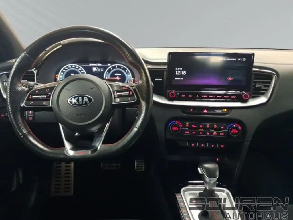 Kia ProCeed