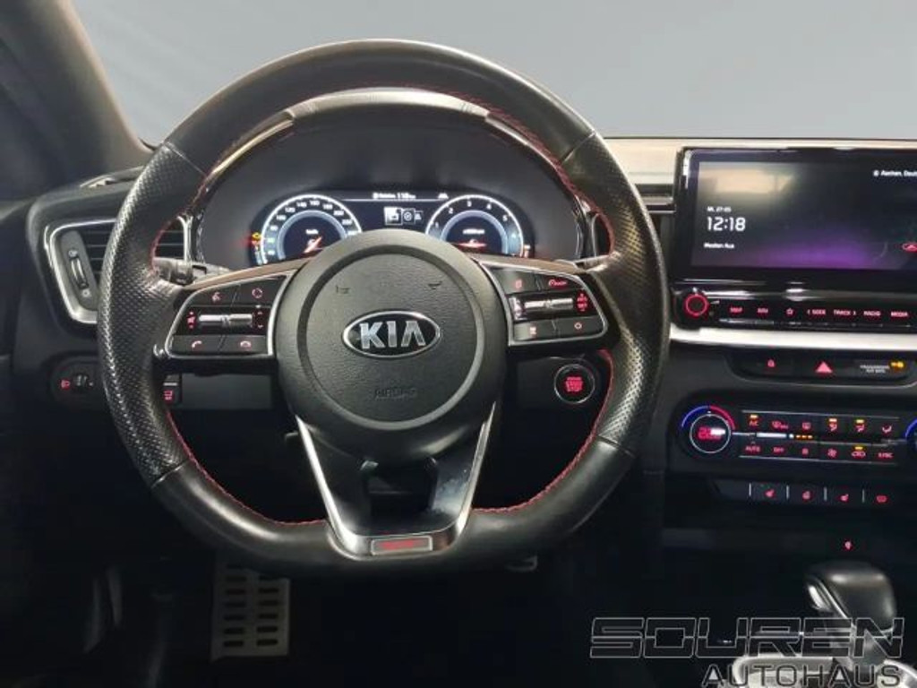Kia ProCeed