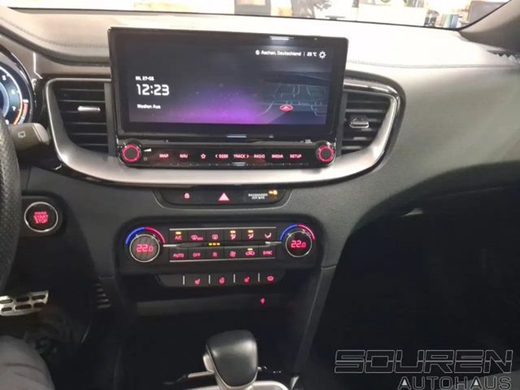 Kia ProCeed