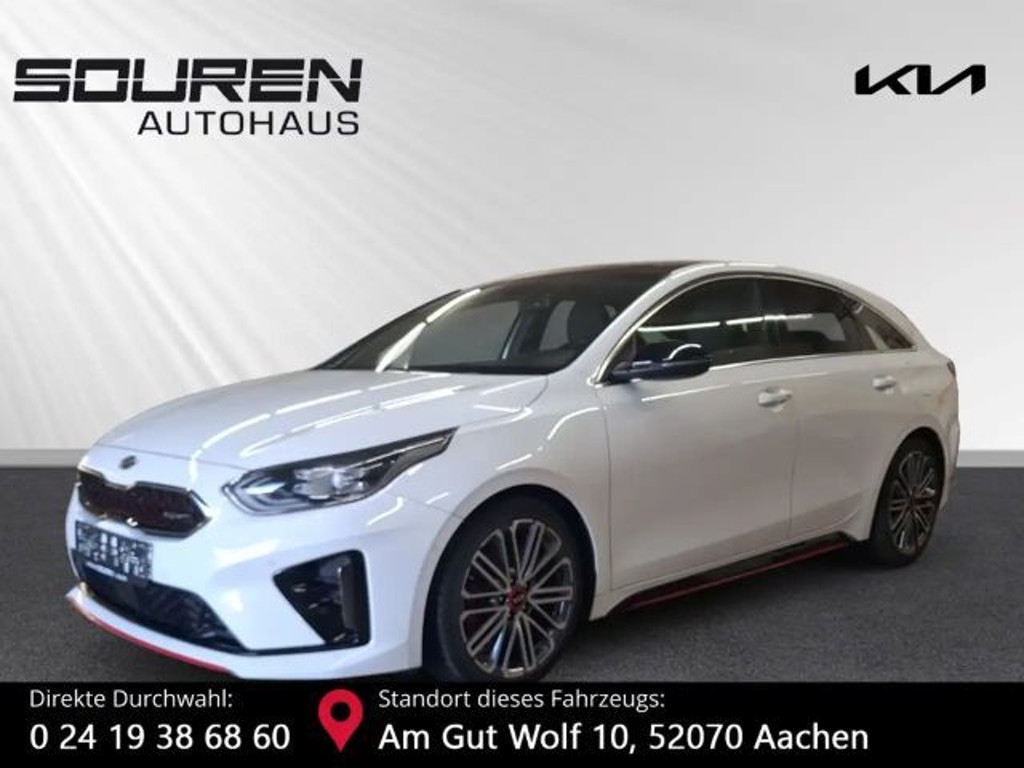 Kia ProCeed GT-Line