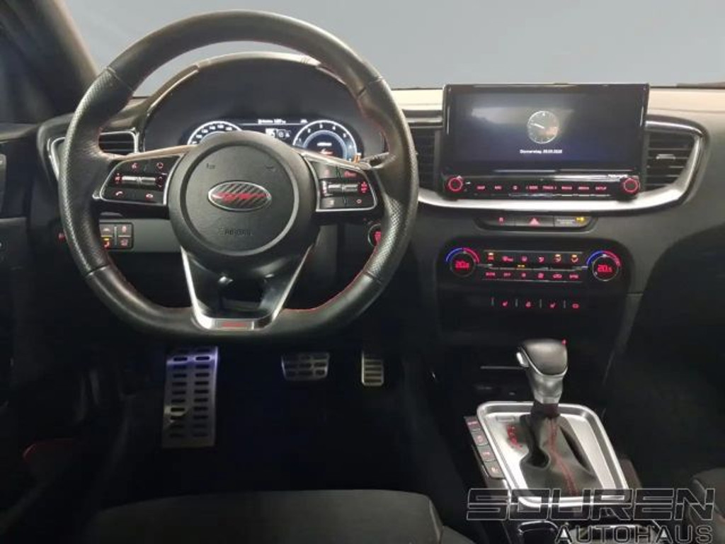 Kia ProCeed