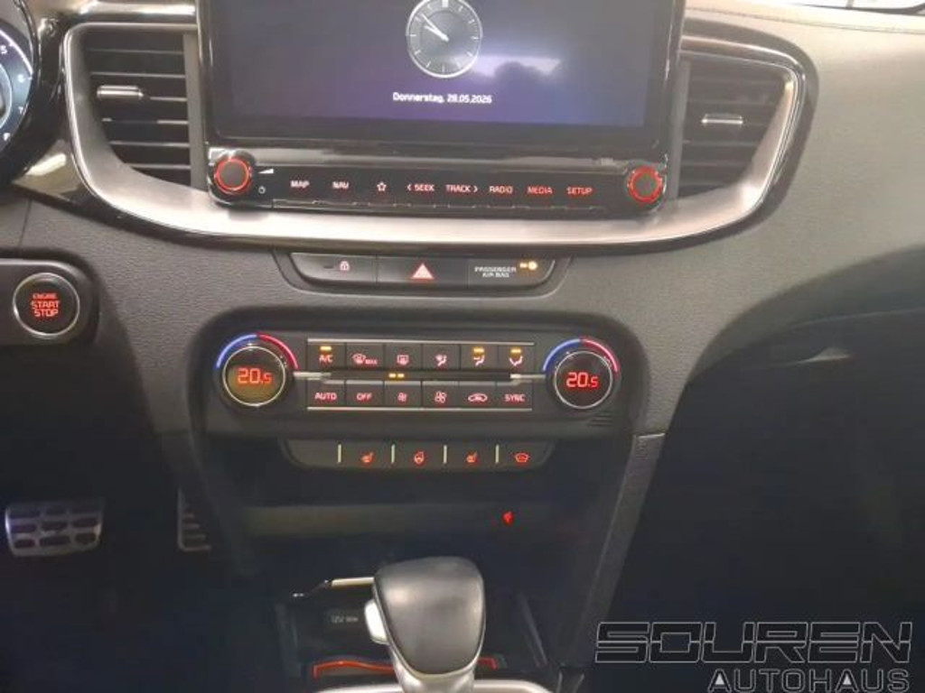 Kia ProCeed