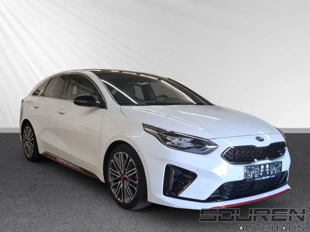 Kia ProCeed