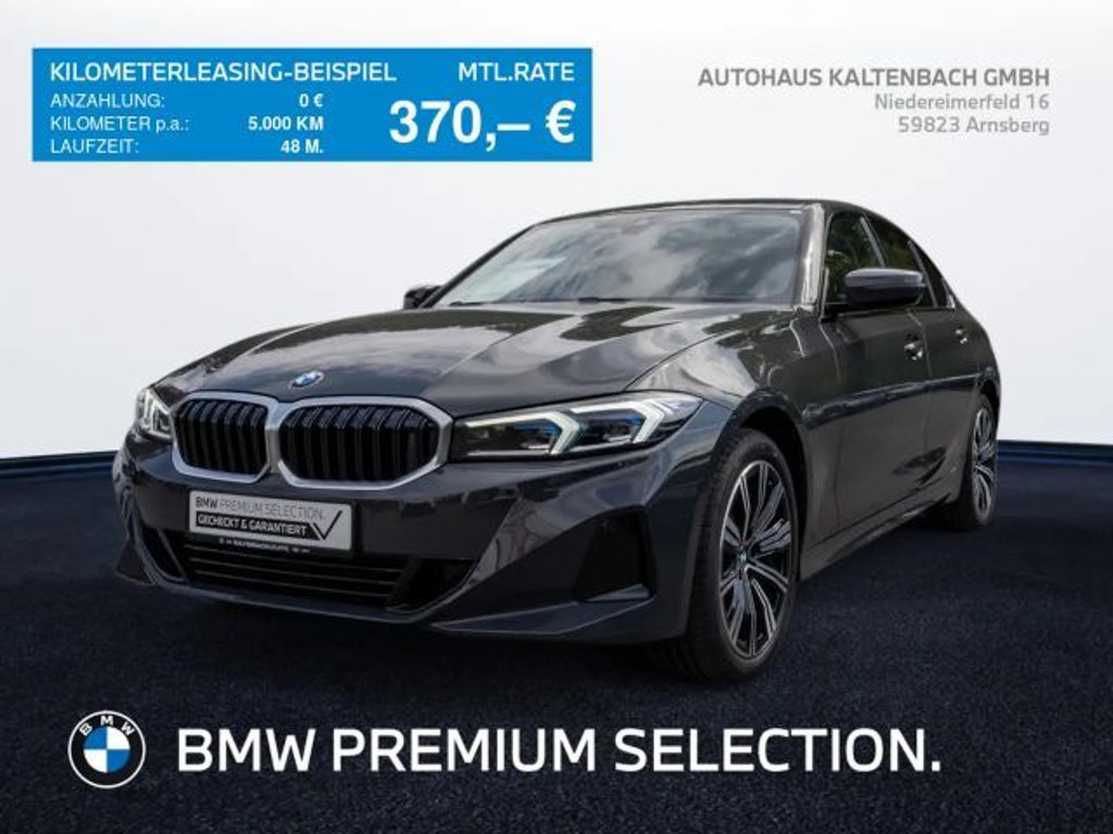 BMW 3 Serie 320 Sedan 320d