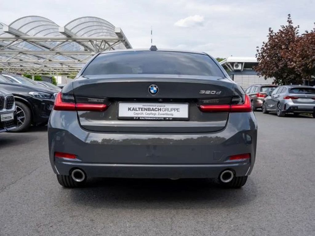 BMW 3 Serie