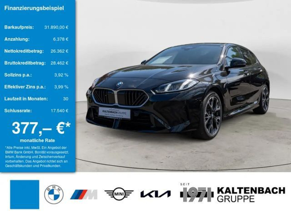 BMW 1 Serie 120 M-Sport Sedan