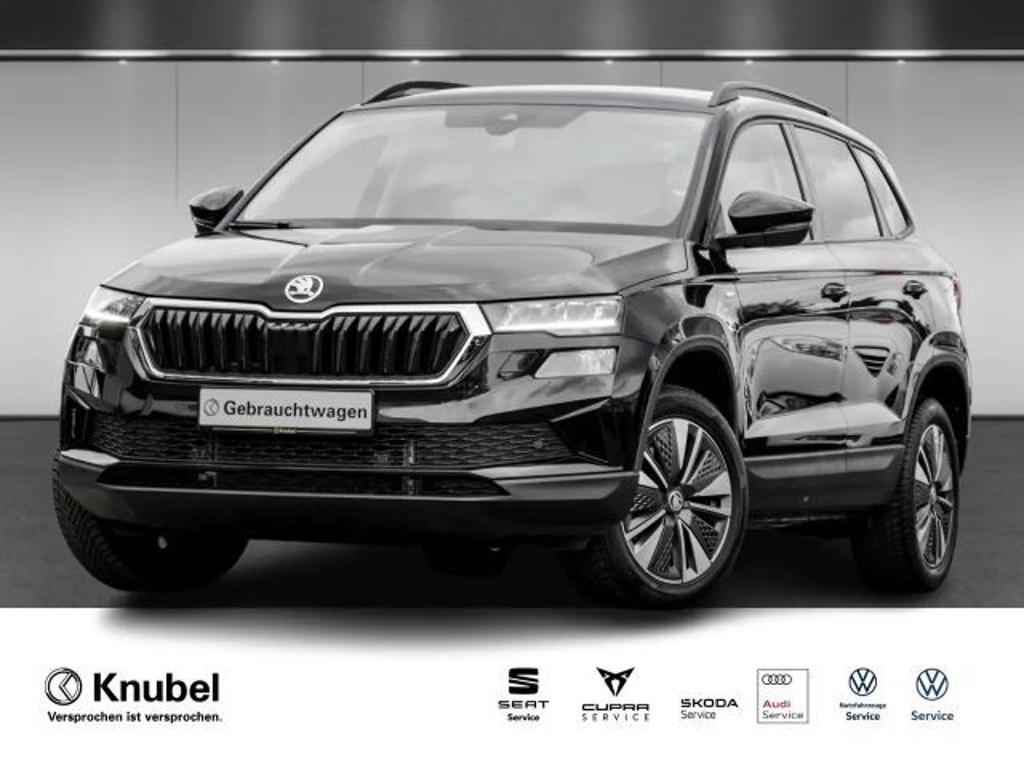 Skoda Karoq 1.5 TSI Tour