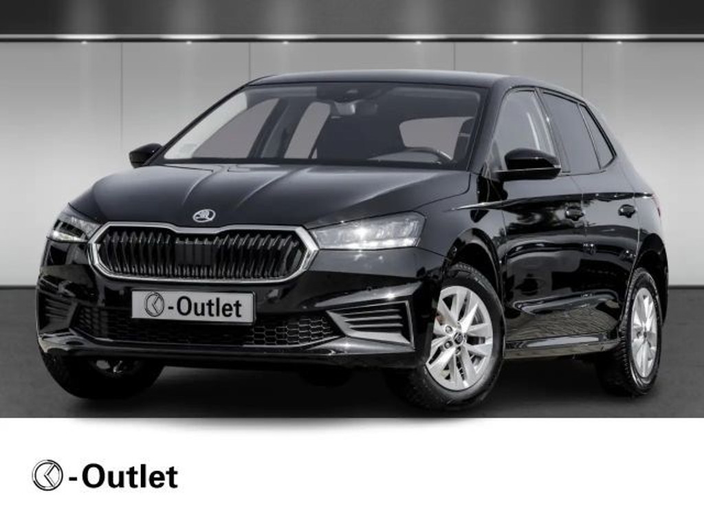 Skoda Fabia Ambition 1.0 TSI