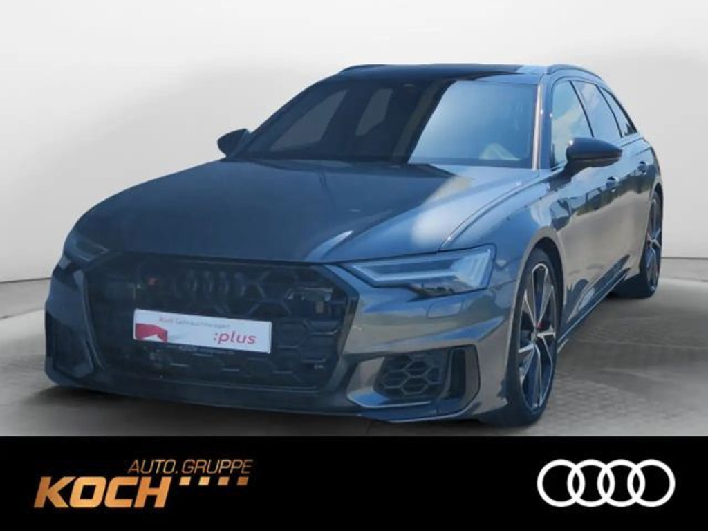 Audi S6