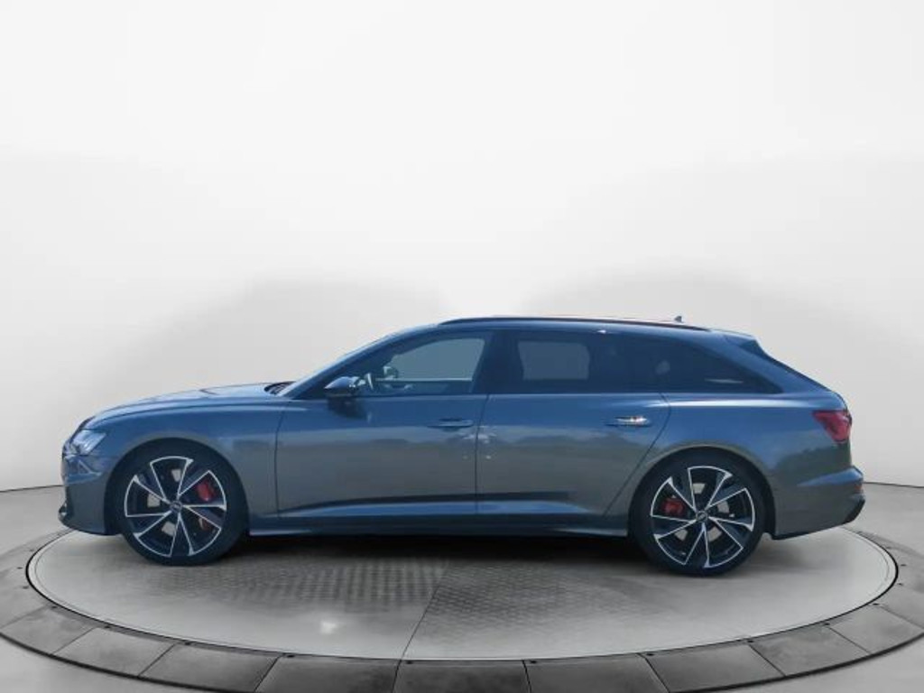 Audi S6 Quattro 55 TDI