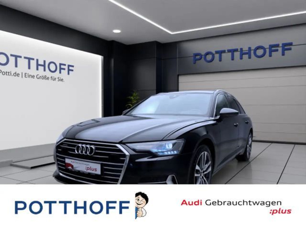 Audi A6 Quattro Sport 50 TDI