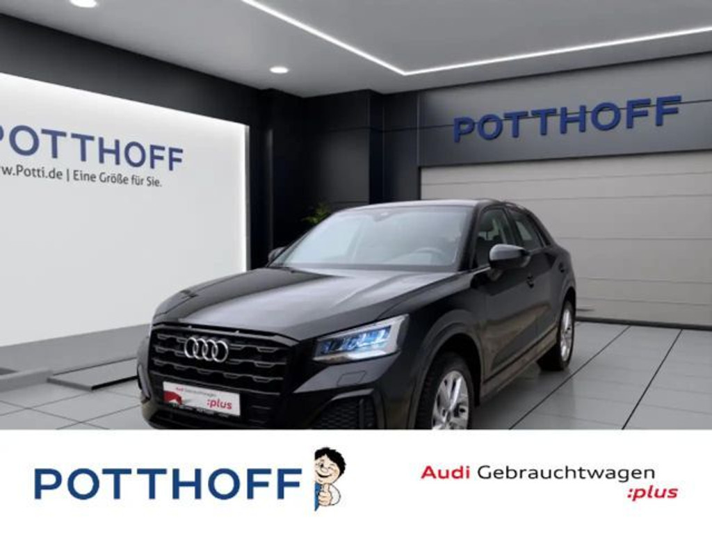 Audi Q2 35 TDI