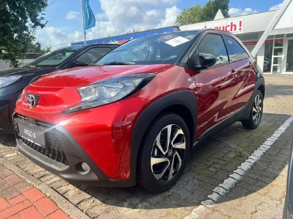 Toyota Aygo Hatchback