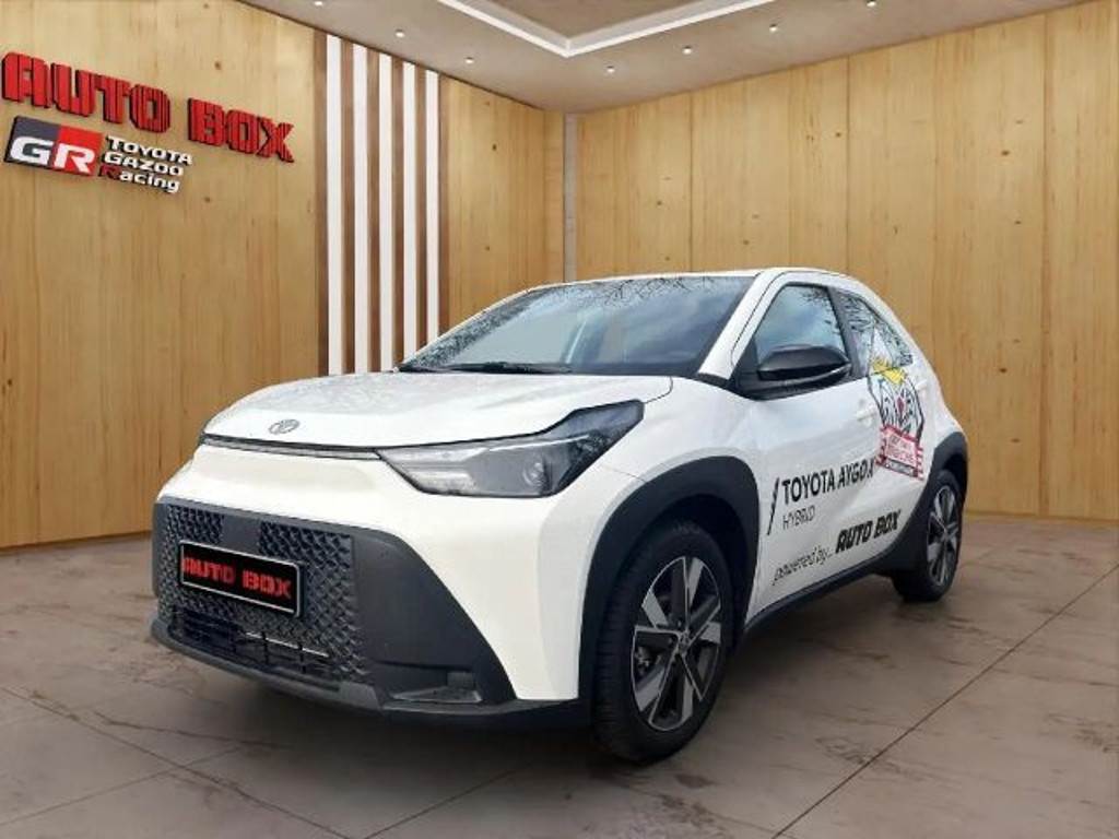 Toyota Aygo Active Hatchback Hybride