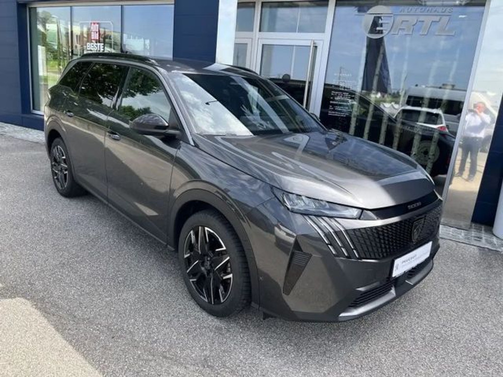 Peugeot 5008 Allure Pack Hybrid