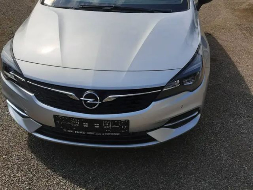 Opel Astra Elegance