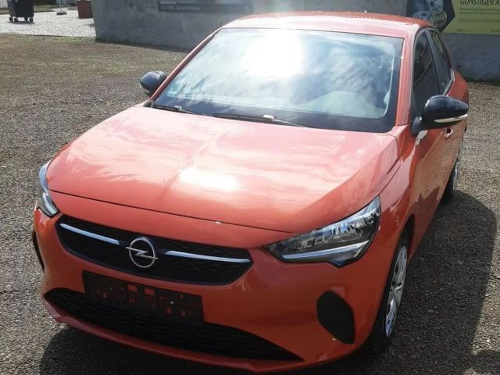 Opel Corsa Edition