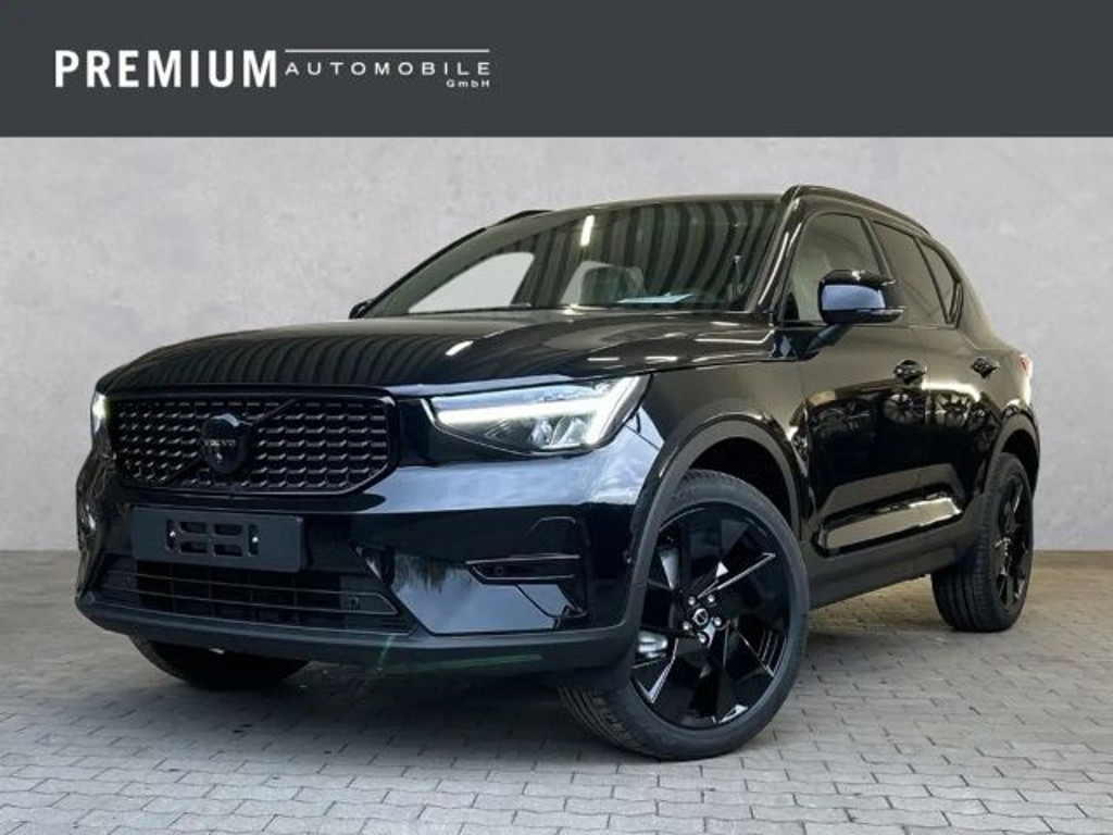 Volvo XC40 Plus