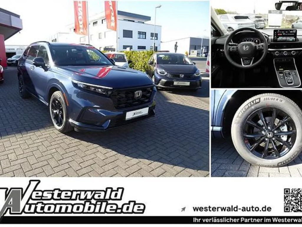 Honda CR-V Hybrid Advance 2.0