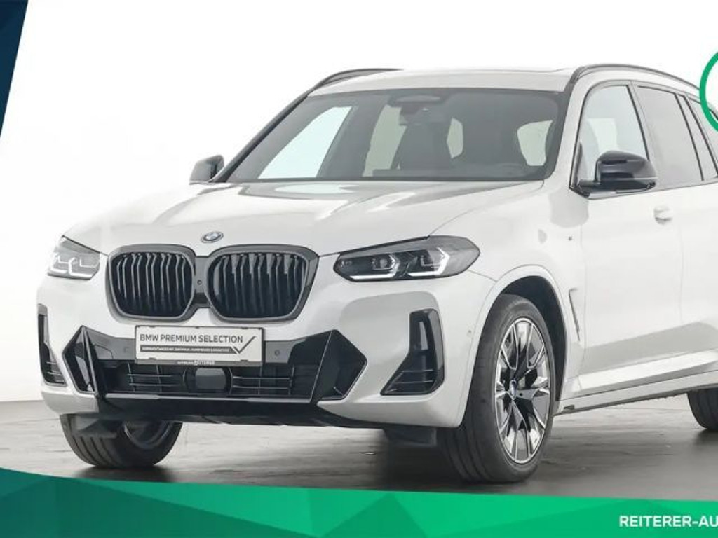 BMW iX3 M-Sport Impressive iX3